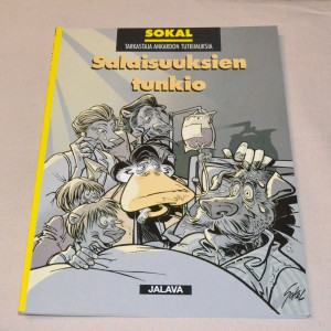 Ankardo Salaisuuksien tunkio